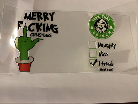 Merry F-big xmas