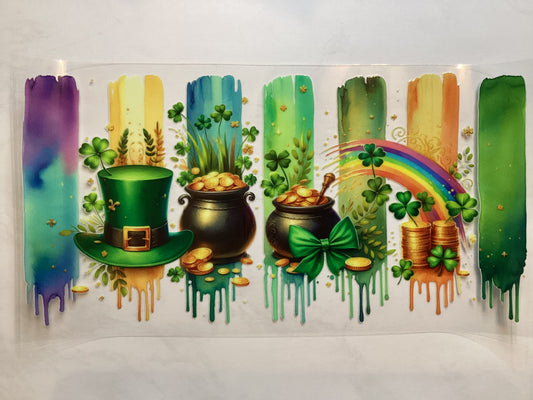 At Patrick’s day