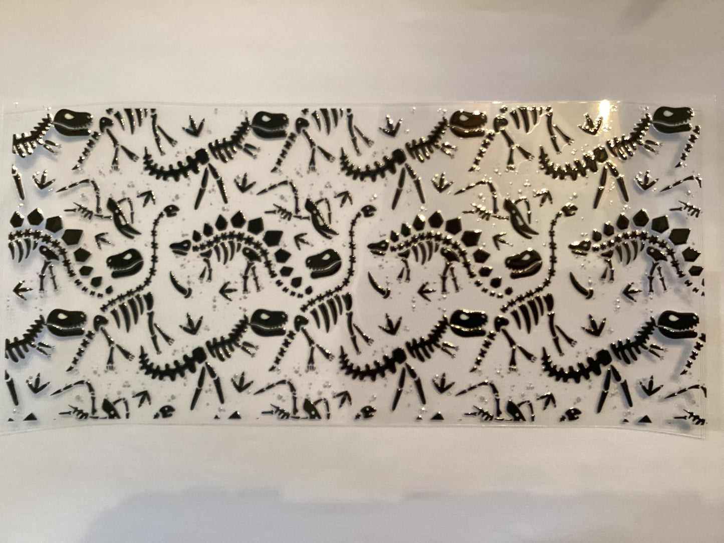 Skeleton Dino’s