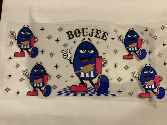 Boujee M&M