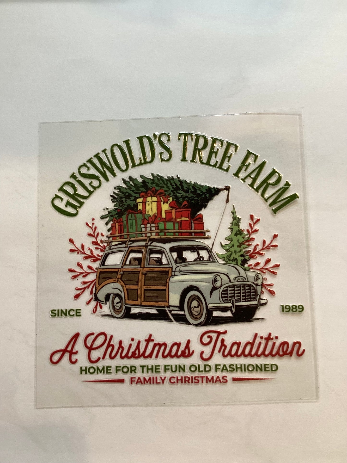 Griswolds tree farm