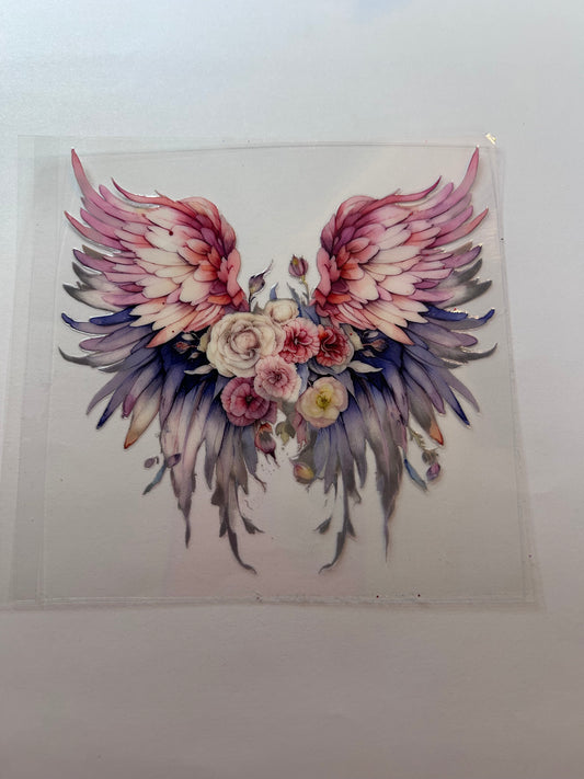 Angel wings