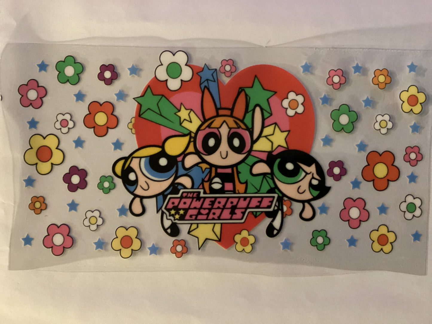 Powderpuff girls