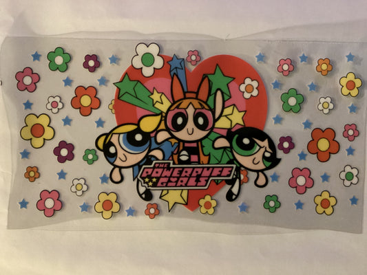 Powderpuff girls