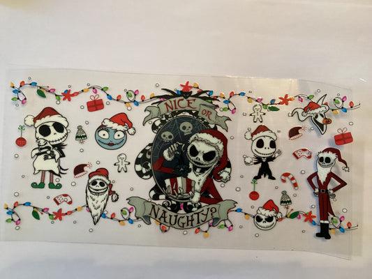 Nightmare before Christmas