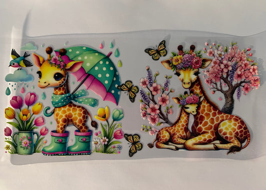 Giraffes
