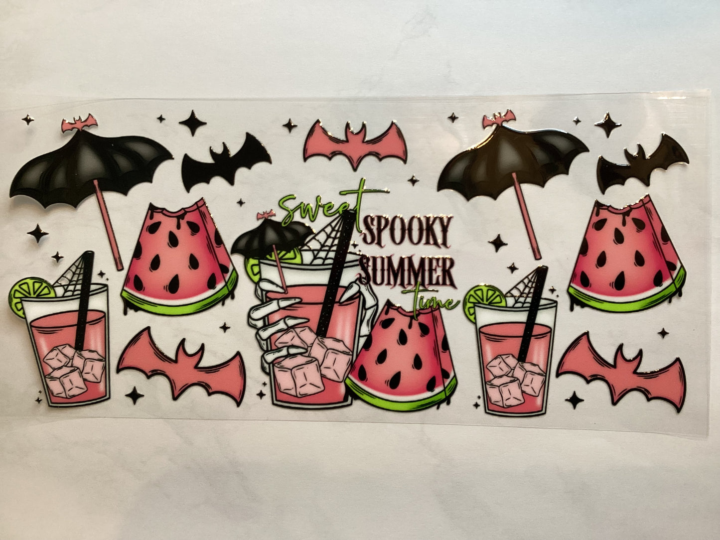 Spooky Summer