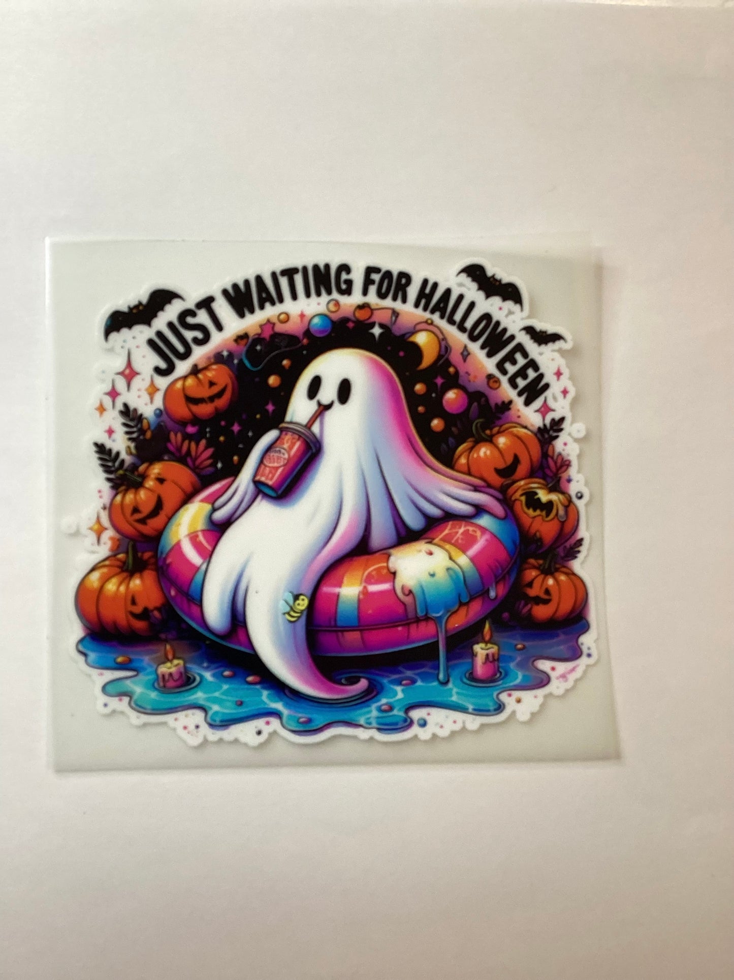 Glow-ghost