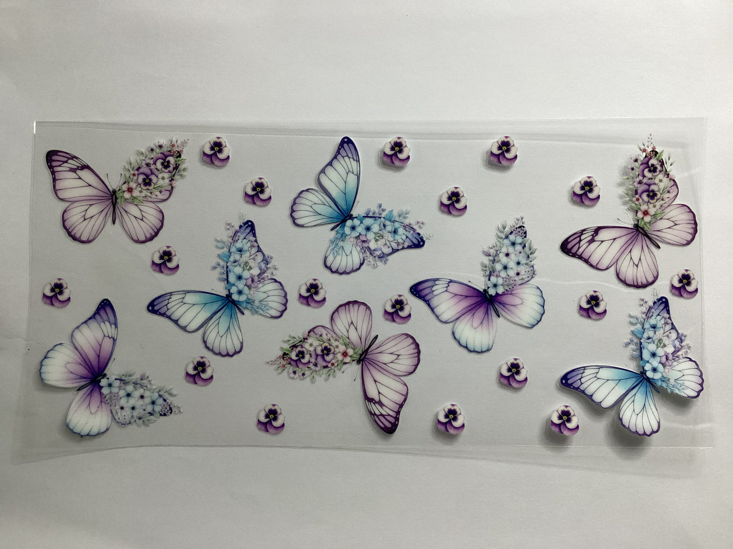 Butterflies