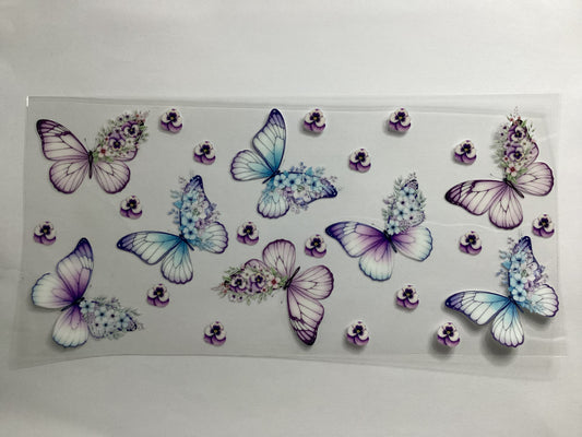 Butterflies