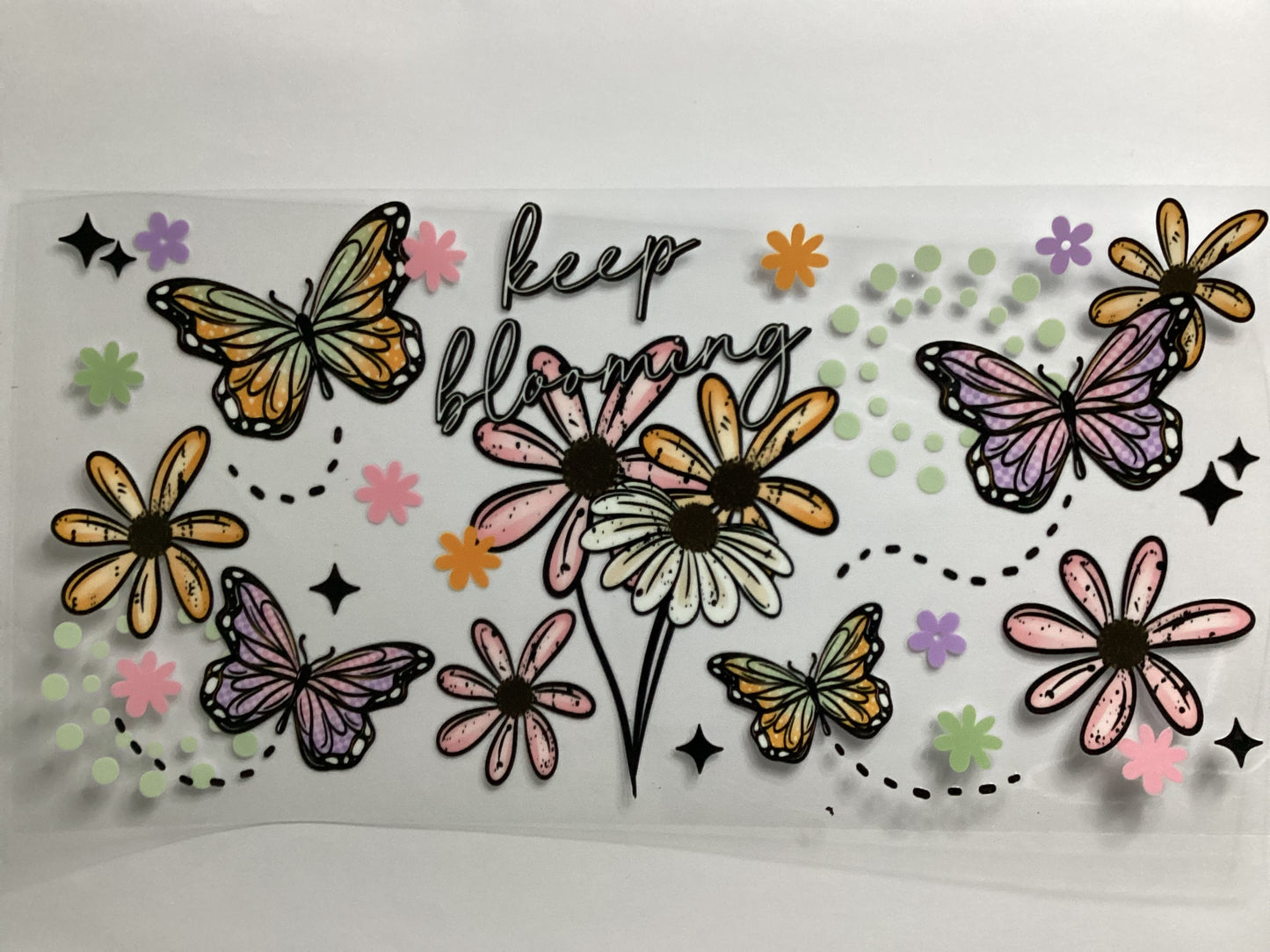 Butterflies