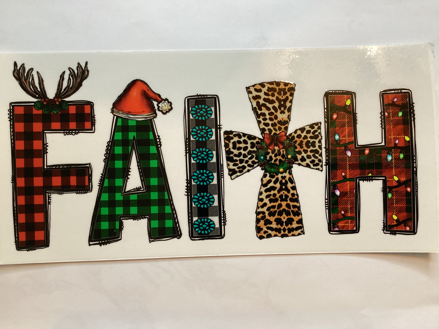 Christmas faith