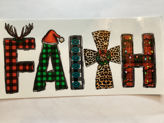 Christmas faith