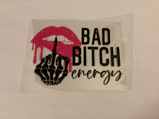 Bad b energy
