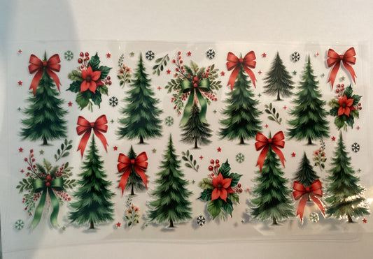 Christmas trees