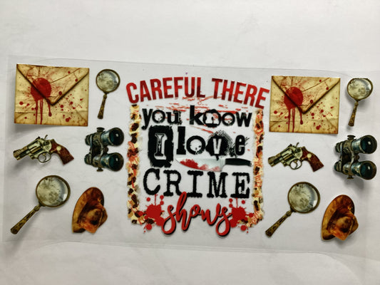 True Crime