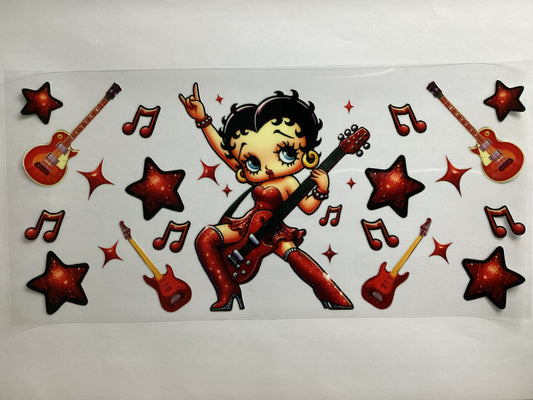 Betty boop