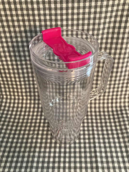 30oz w/handle