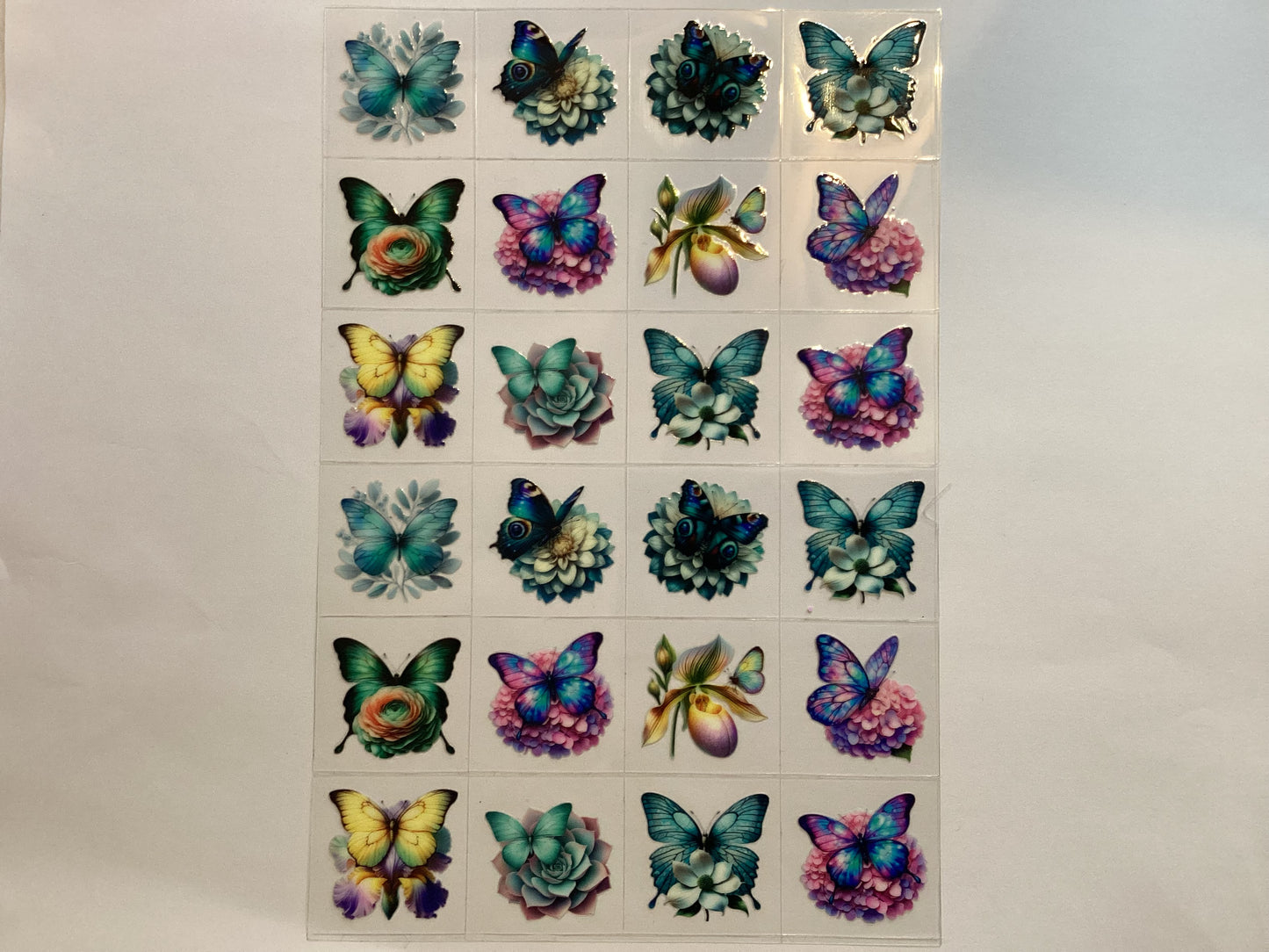Butterflies