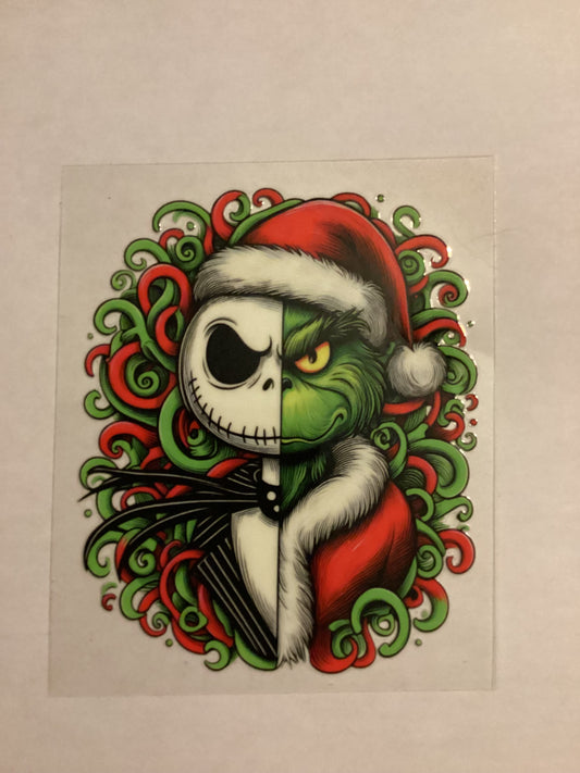 Jack grinch