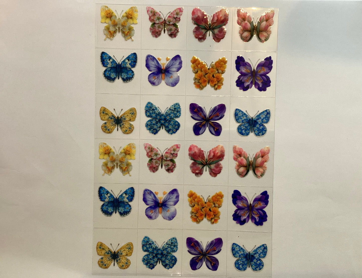 Butterflies