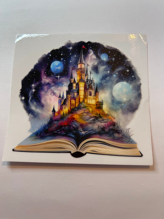 Disney castle