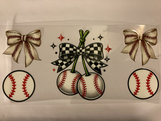 Baseball cherries
