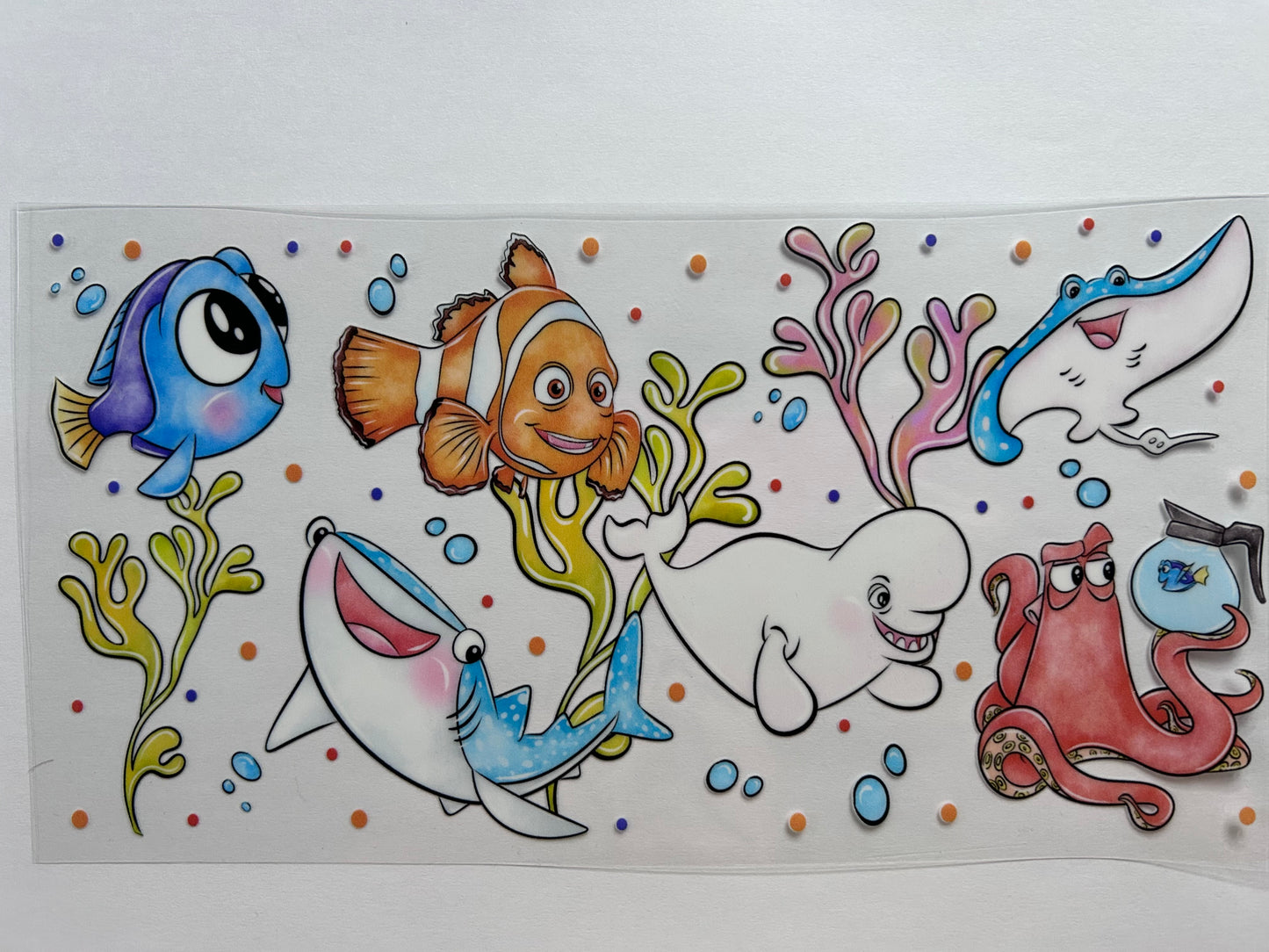 Finding Nemo
