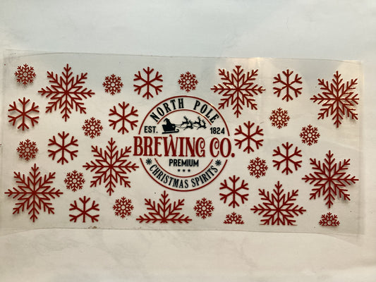 North Pole brewing
