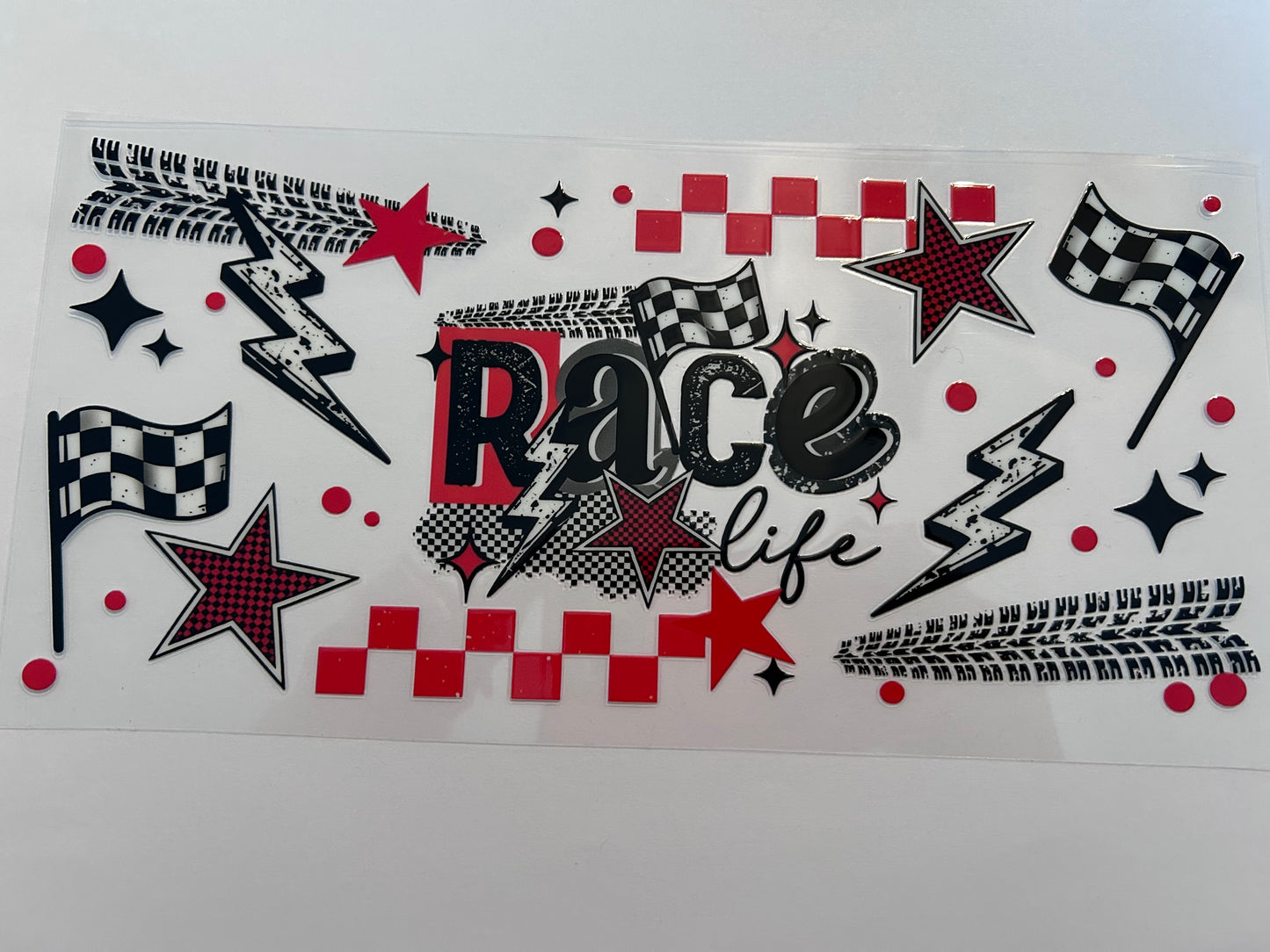 Race life