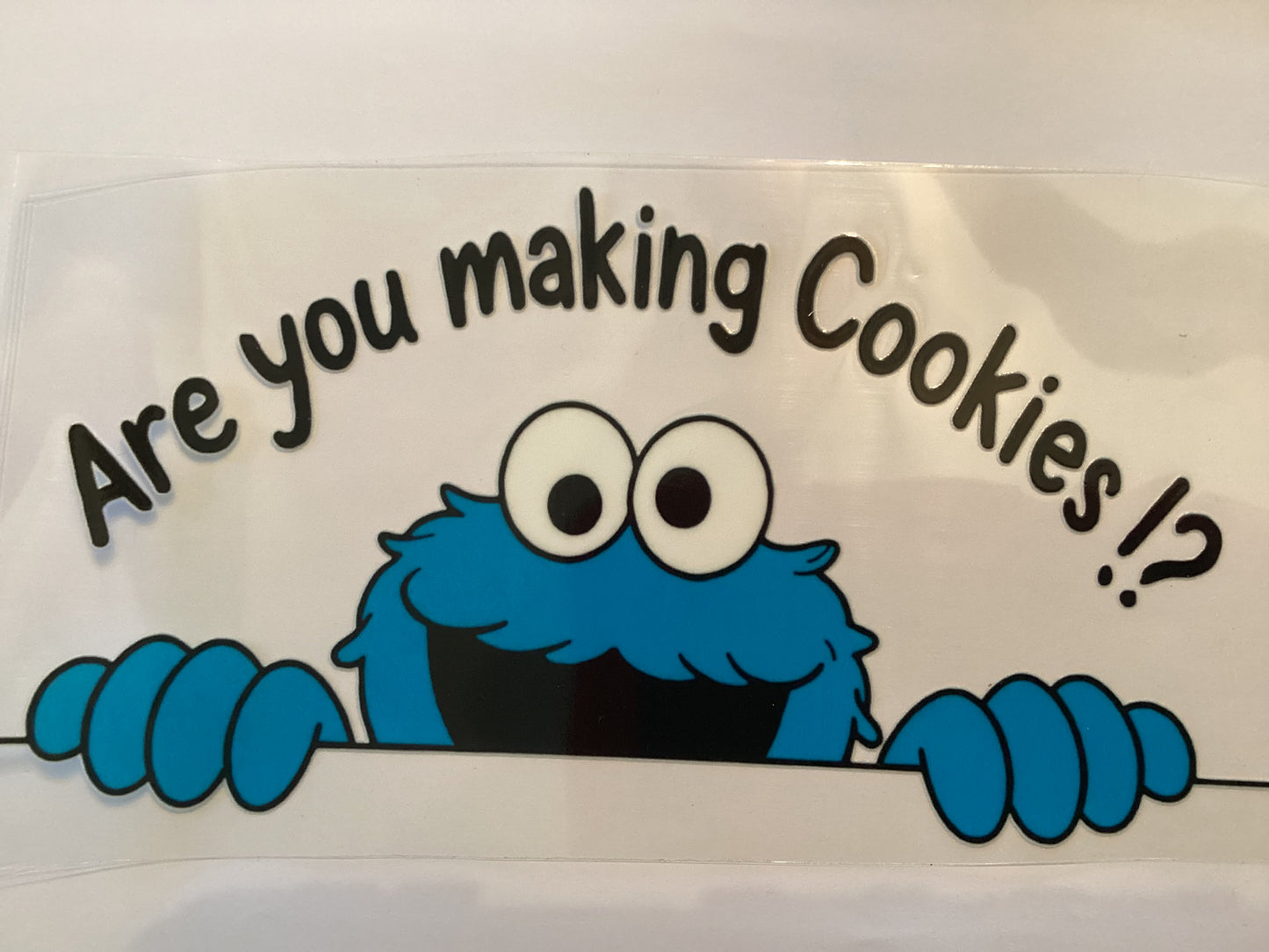Cookie Monster