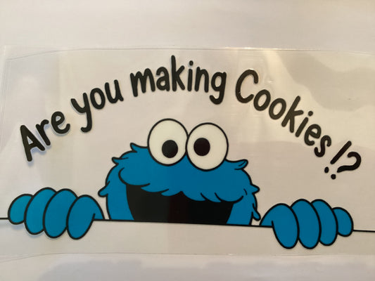 Cookie Monster