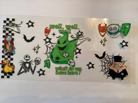 Nightmare before Christmas