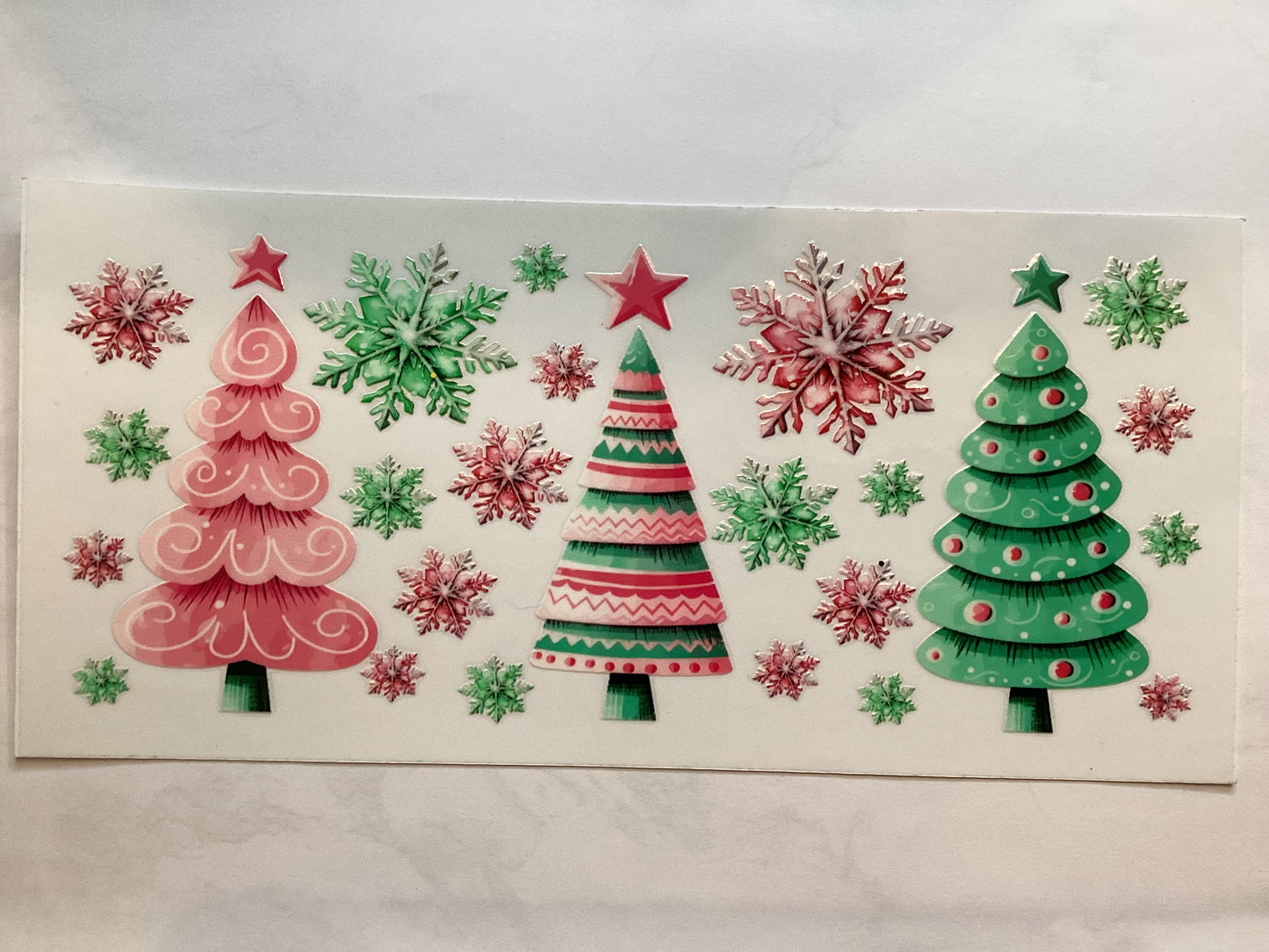 Christmas trees