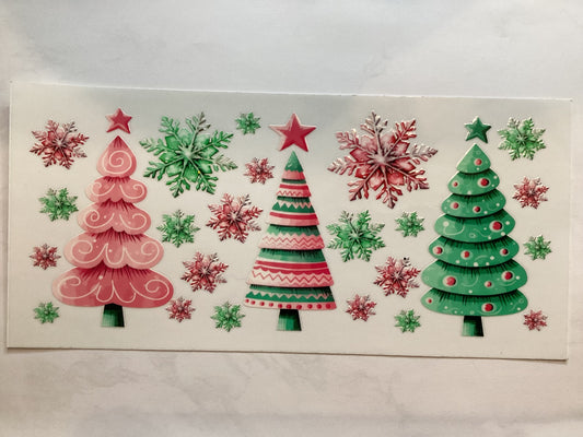 Christmas trees