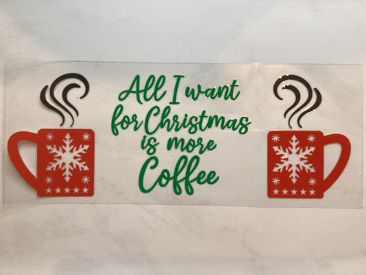 Christmas coffee