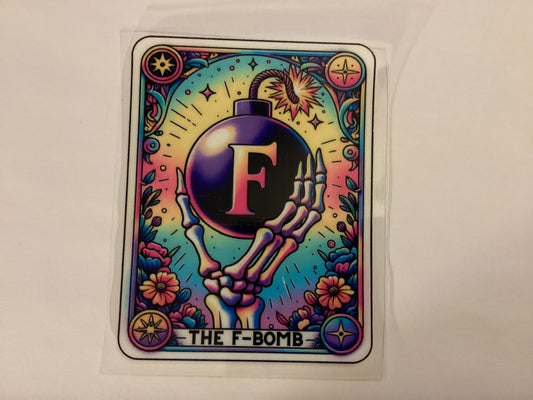 F bomb