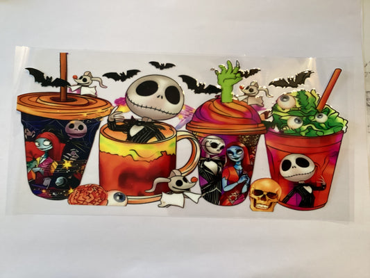 Nightmare before Christmas
