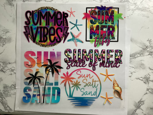 Summer/Beach