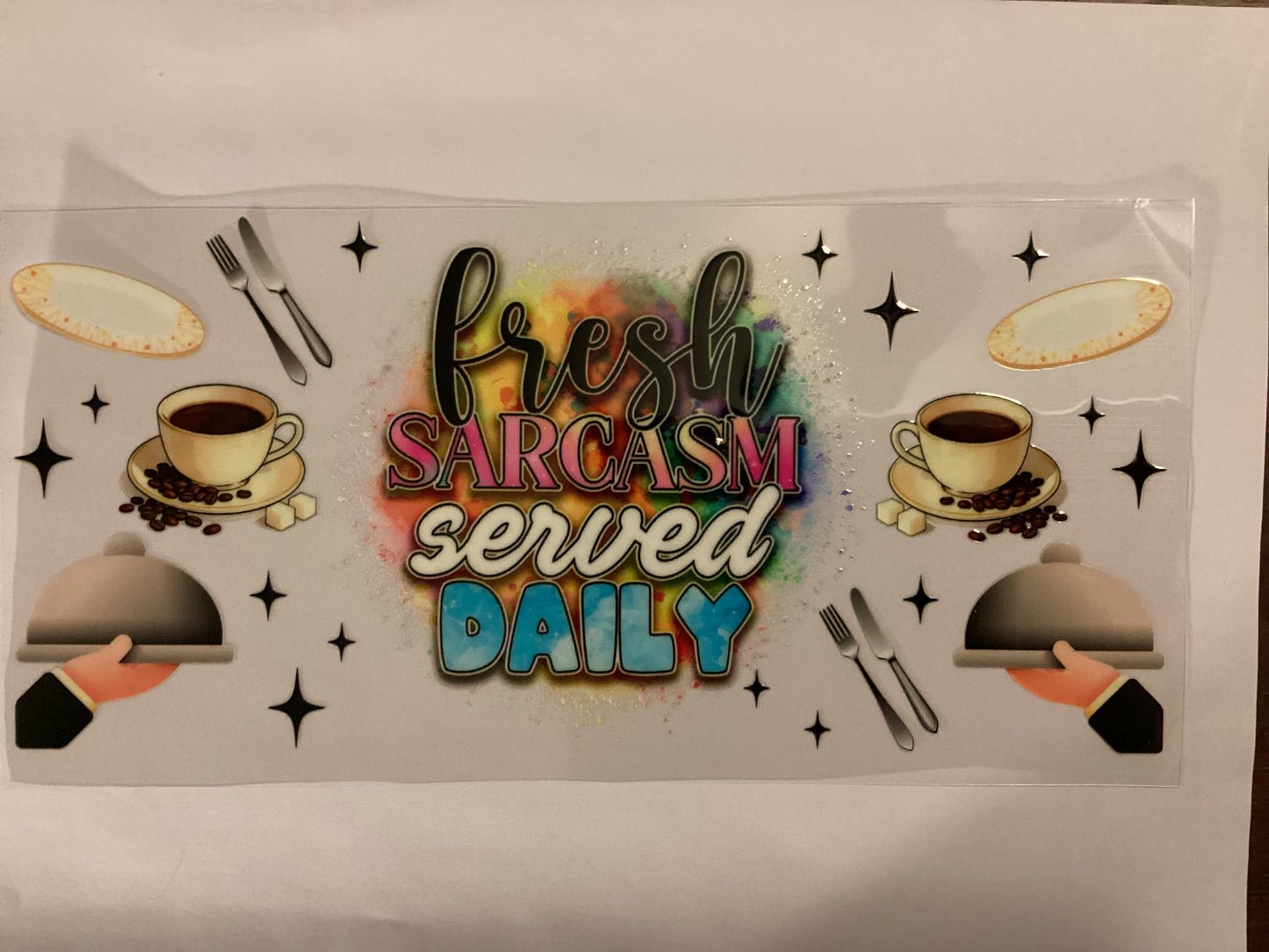 Sarcasm