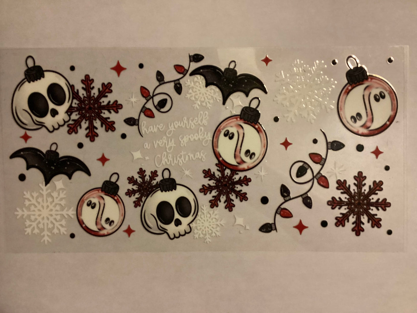 Spooky xmas