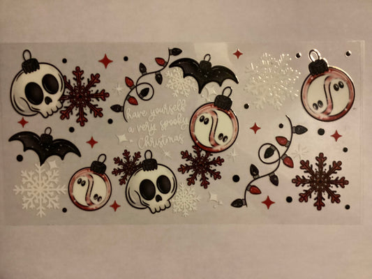 Spooky xmas