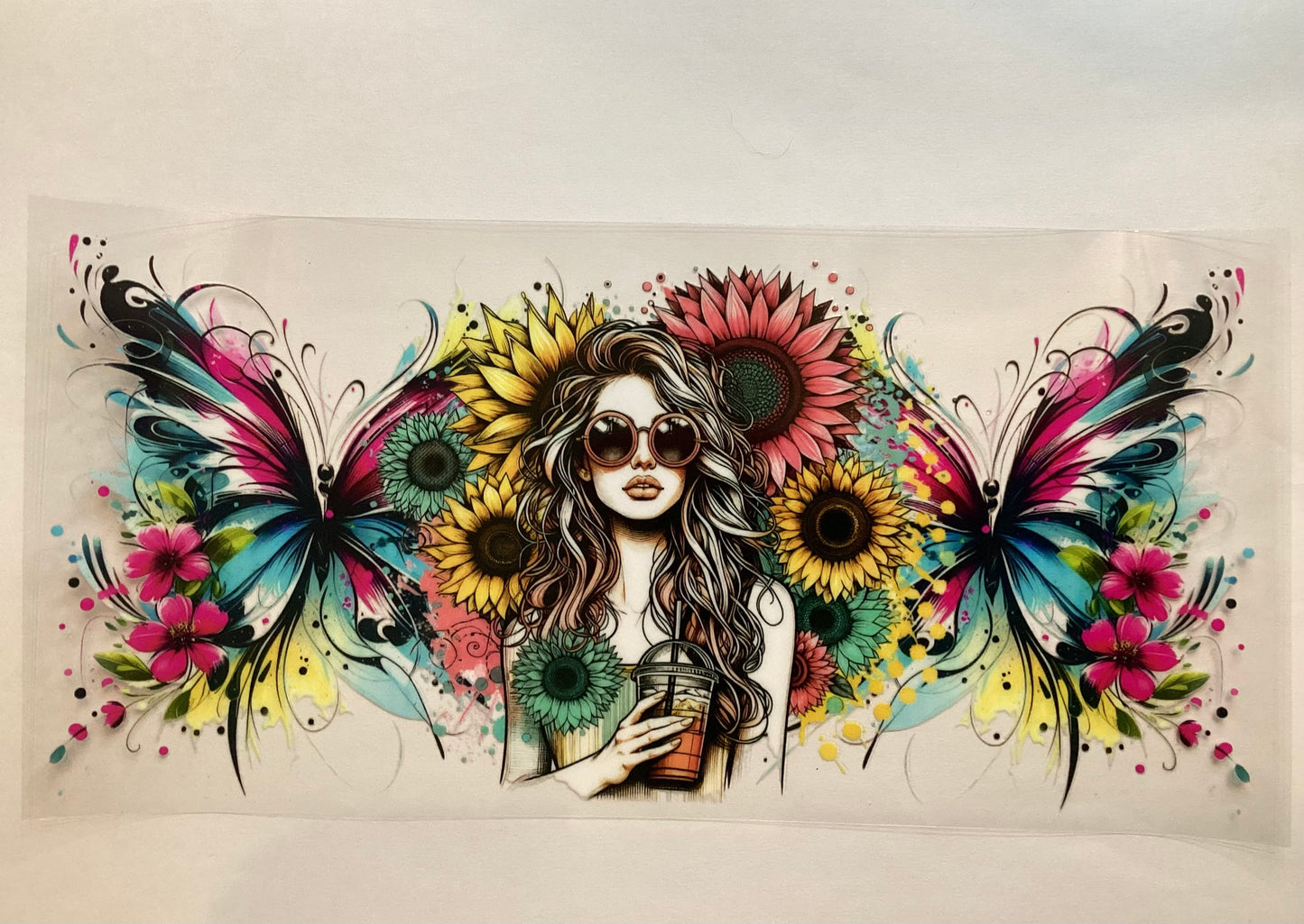 Butterflies