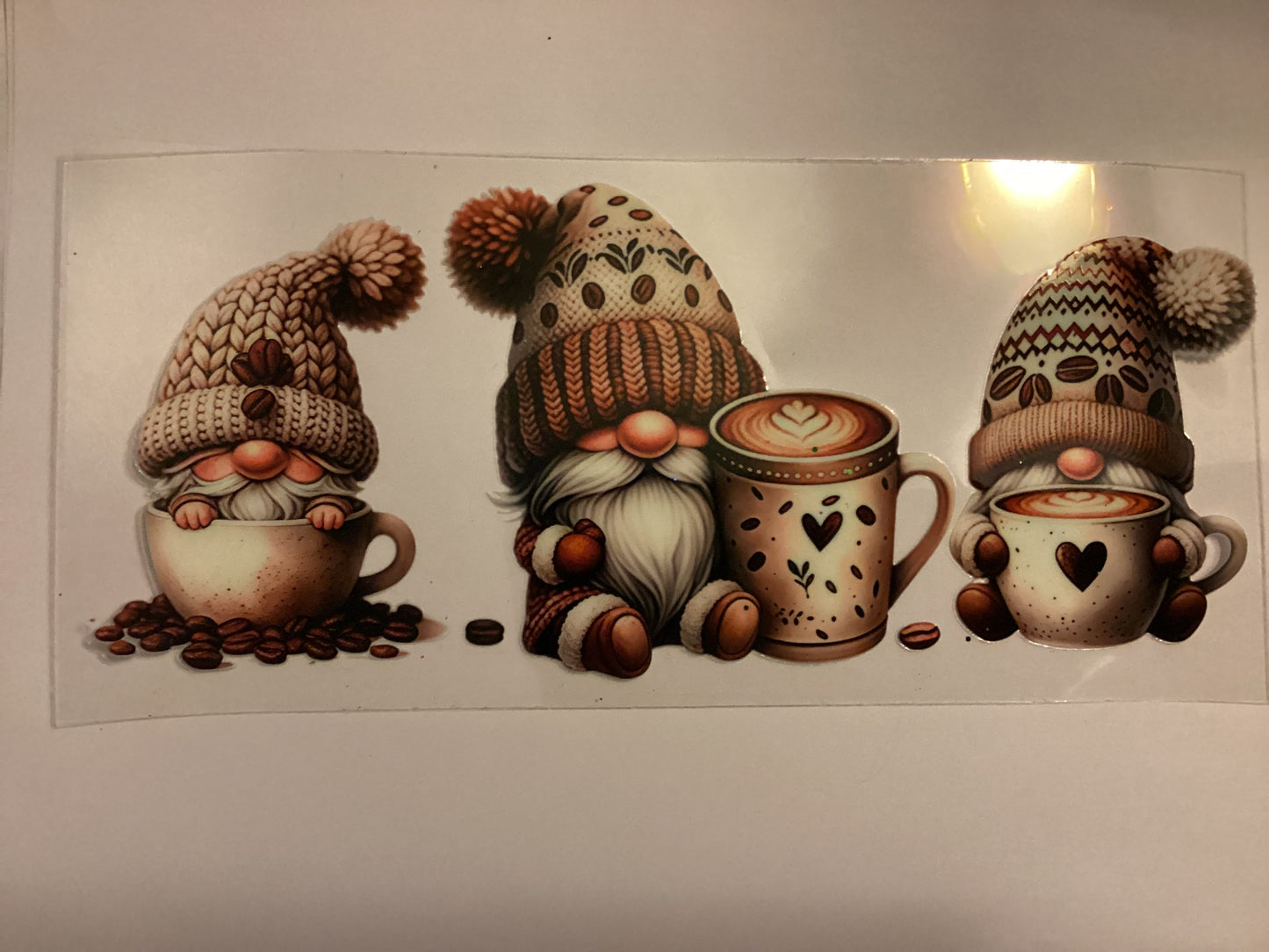 Coffee gnome