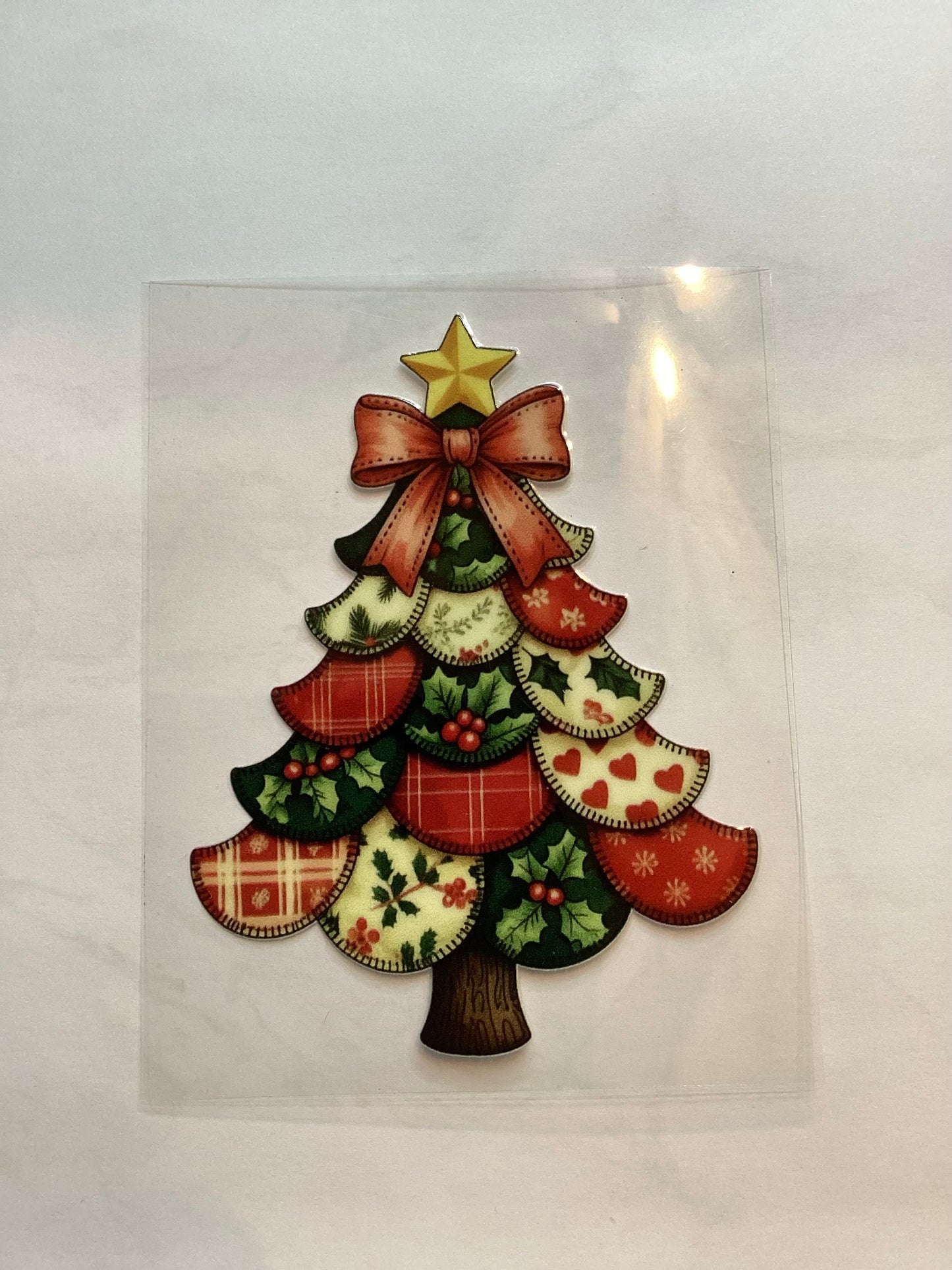 Patch work tree