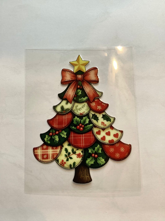 Patch work tree
