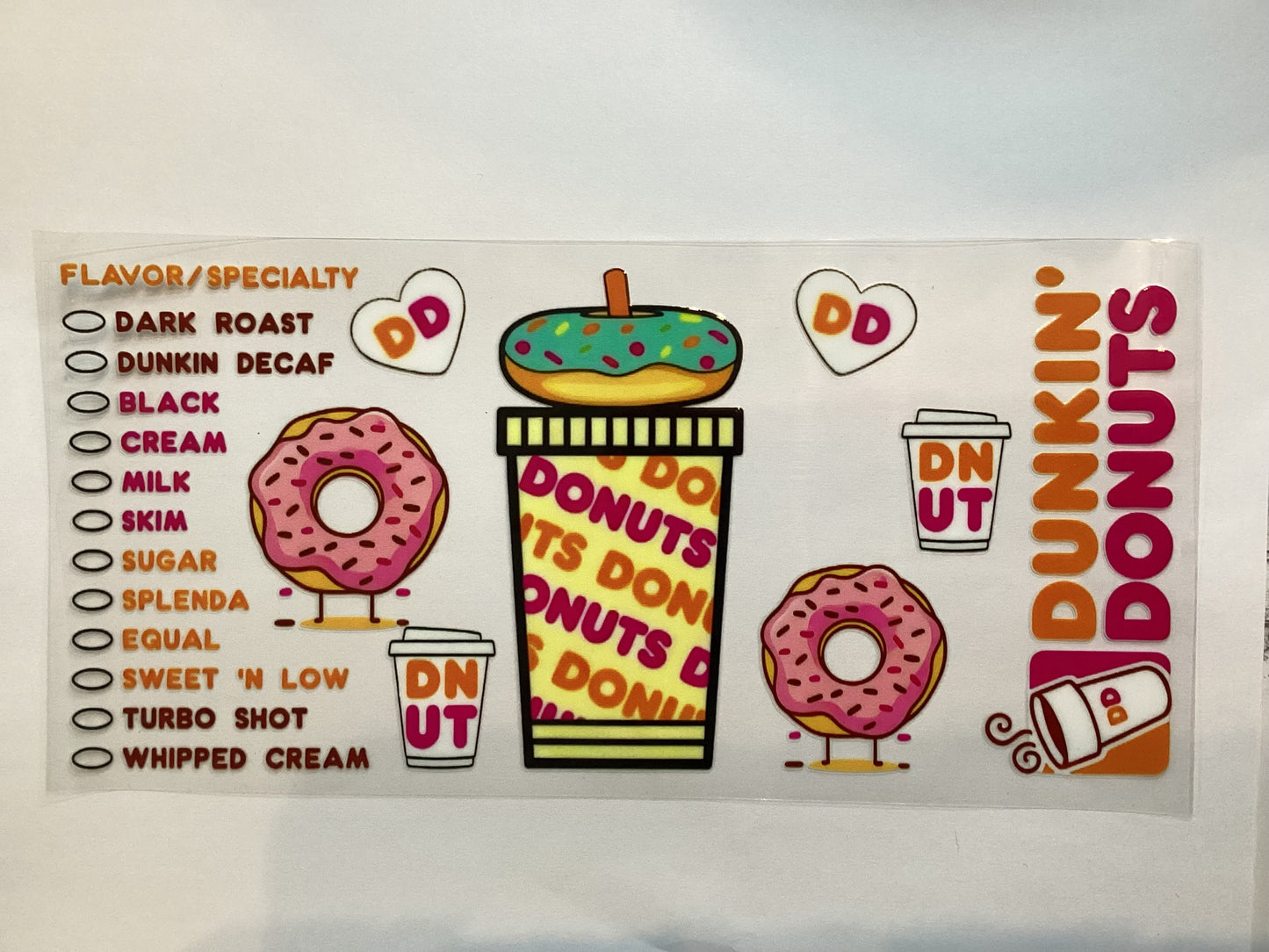 Dunkin Donuts