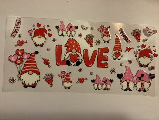 Vday gnome