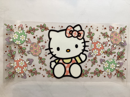 Easter hello Kitty