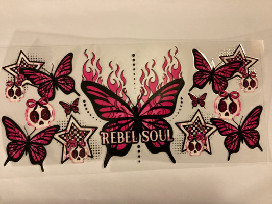 Butterflies